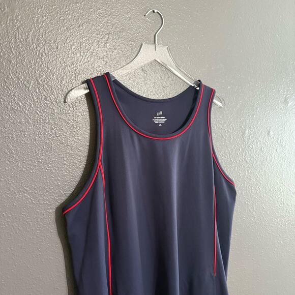 J Jill Fit Tennis Dress Size XL Tall - Picture 6 of 6